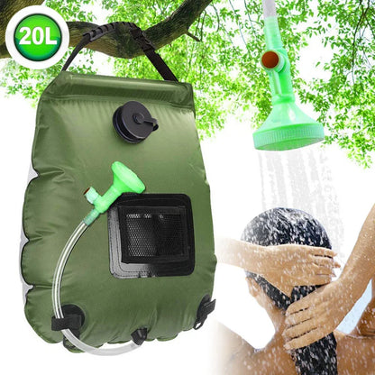 20L Solar Shower Bag