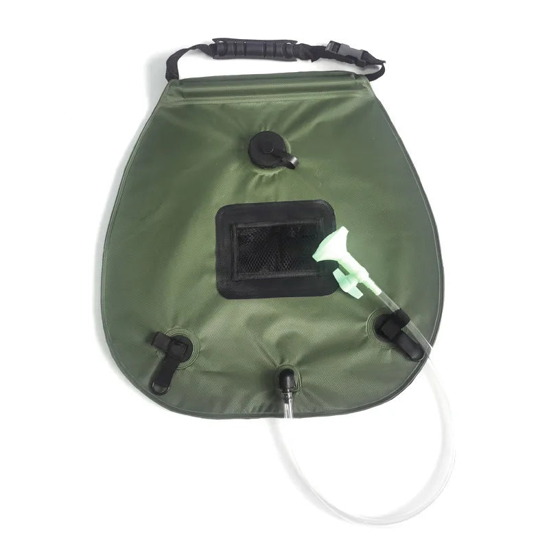 20L Solar Shower Bag