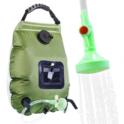 20L Solar Shower Bag
