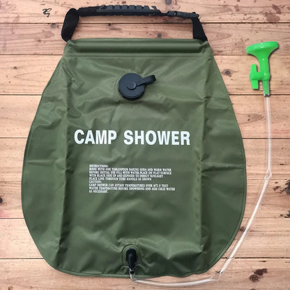 20L Solar Shower Bag